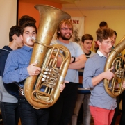 cecilfest v Michalovciach - 2015